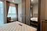 1 Bedroom Condo for rent in Ideo Ramkhamhaeng Lamsali Station, Hua Mak, Bangkok near MRT Yaek Lam Sali