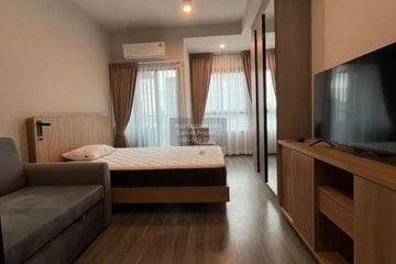 1 Bedroom Condo for rent in Ideo Ramkhamhaeng Lamsali Station, Hua Mak, Bangkok near MRT Yaek Lam Sali