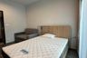 1 Bedroom Condo for rent in Ideo Ramkhamhaeng Lamsali Station, Hua Mak, Bangkok near MRT Yaek Lam Sali