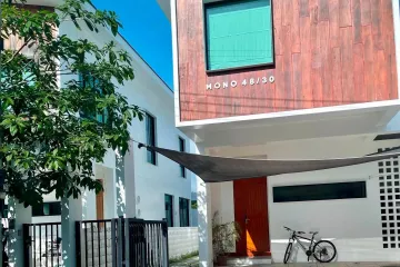 3 Bedroom House for rent in MONO Plus Palai, Chalong, Phuket