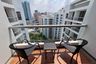 1 Bedroom Condo for rent in Yan Nawa, Bangkok near BTS Sueksa Witthaya