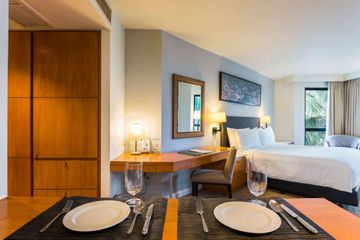 Condo for rent in Yan Nawa, Bangkok near BTS Sueksa Witthaya