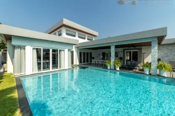 6 Bedroom Villa for rent in Siam Royal View, Nong Prue, Chonburi
