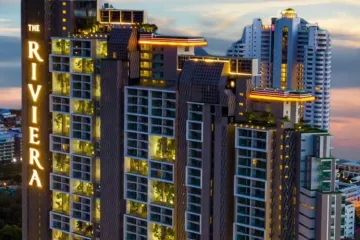 1 Bedroom Condo for sale in The Riviera Jomtien, Nong Prue, Chonburi