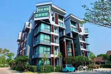 2 Bedroom Condo for rent in Himma Garden Condominium, Chang Phueak, Chiang Mai