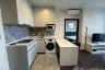 2 Bedroom Condo for rent in Whizdom Inspire Sukhumvit, Bang Chak, Bangkok near BTS Punnawithi