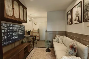 1 Bedroom Condo for rent in Regent Home Bangna, Bang Na, Bangkok near BTS Bang Na