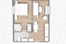 1 Bedroom Condo for sale in Arom Jomtien, 