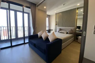 1 Bedroom Condo for rent in Ashton Asoke, Khlong Toei Nuea, Bangkok near MRT Sukhumvit