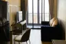 1 Bedroom Condo for rent in Ashton Asoke, Khlong Toei Nuea, Bangkok near MRT Sukhumvit