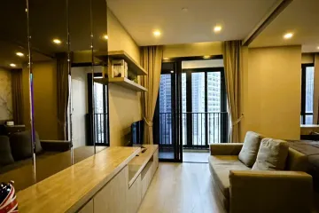 1 Bedroom Condo for rent in Ashton Asoke, Khlong Toei Nuea, Bangkok near MRT Sukhumvit
