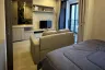 1 Bedroom Condo for rent in Ashton Asoke, Khlong Toei Nuea, Bangkok near MRT Sukhumvit