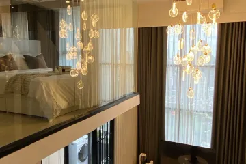2 Bedroom Condo for rent in Knightsbridge Prime Sathorn, Thung Maha Mek, Bangkok near BTS Chong Nonsi