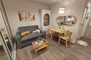 1 Bedroom Condo for rent in Regent Home Bangna, Bang Na, Bangkok near BTS Bang Na