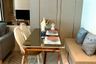 1 Bedroom Condo for rent in RHYTHM Ekkamai, Khlong Tan Nuea, Bangkok near BTS Ekkamai