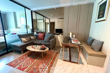 1 Bedroom Condo for rent in RHYTHM Ekkamai, Khlong Tan Nuea, Bangkok near BTS Ekkamai