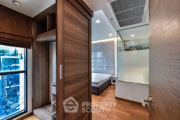 2 Bedroom Condo for Sale or Rent in The Address Sathorn, Silom, Bangkok near BTS Chong Nonsi
