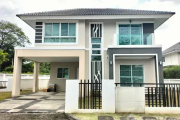 3 Bedroom House for rent in Baan Karnkanok 20, San Sai Noi, Chiang Mai