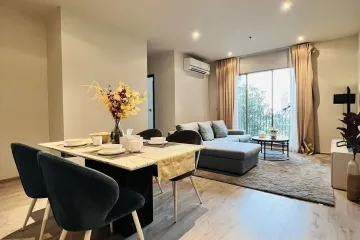 2 Bedroom Condo for rent in Rhythm Ekkamai Estate, Khlong Tan Nuea, Bangkok near BTS Ekkamai