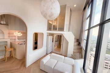 2 Bedroom Condo for rent in KnightsBridge Space Ratchayothin, Chatuchak, Bangkok near BTS Phahon Yothin 24