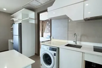 1 Bedroom Condo for rent in Pyne by Sansiri, Thanon Phetchaburi, Bangkok near BTS Ratchathewi