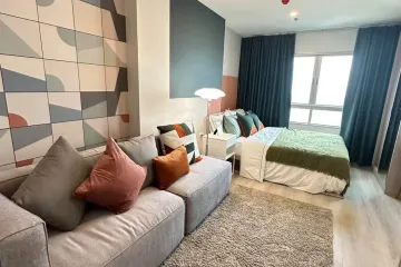 Condo for rent in Elio Sathorn - Wutthakat, Bang Kho, Bangkok near BTS Talat Phlu