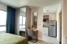 Condo for rent in Elio Sathorn - Wutthakat, Bang Kho, Bangkok near BTS Talat Phlu