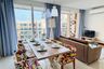 2 Bedroom Condo for rent in Atlantis Condo Resort, Nong Prue, Chonburi