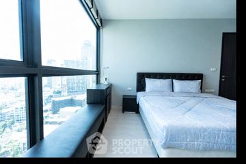 1 Bedroom Condo for rent in Rhythm Sukhumvit 44/1, Phra Khanong, Bangkok near BTS Phra Khanong