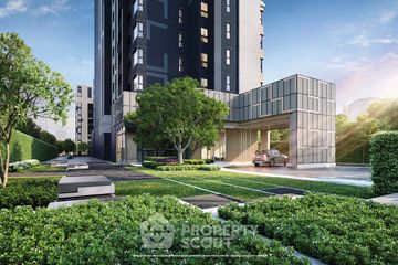 1 Bedroom Condo for rent in Aspire Onnut Station, Phra Khanong, Bangkok near BTS On Nut