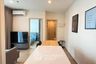 2 Bedroom Condo for rent in NUE District R9, Huai Khwang, Bangkok near MRT Phra Ram 9