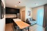 2 Bedroom Condo for rent in NUE District R9, Huai Khwang, Bangkok near MRT Phra Ram 9