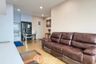 2 Bedroom Condo for rent in The Coast Bangkok, Bang Na, Bangkok near BTS Bang Na