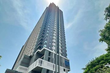 1 Bedroom Condo for rent in U Delight Residence Riverfront Rama 3, Bang Phong Pang, Bangkok