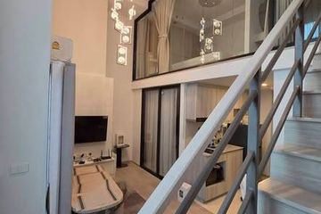 1 Bedroom Condo for rent in COBE Kaset-Sripatum, Lat Yao, Bangkok near BTS Bang Bua