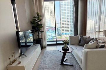 1 Bedroom Condo for rent in Ashton Silom, Suriyawong, Bangkok near BTS Chong Nonsi