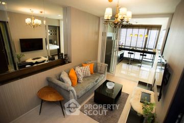 1 Bedroom Condo for rent in Rhythm Sukhumvit 44/1, Phra Khanong, Bangkok near BTS Phra Khanong