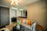 1 Bedroom Condo for rent in Rhythm Sukhumvit 44/1, Phra Khanong, Bangkok near BTS Phra Khanong