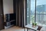 2 Bedroom Condo for rent in Rhythm Asoke, Makkasan, Bangkok near MRT Phra Ram 9