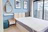 1 Bedroom Condo for rent in Life Asoke Rama 9, Makkasan, Bangkok near MRT Phra Ram 9