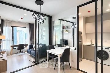1 Bedroom Condo for rent in Life Asoke Rama 9, Makkasan, Bangkok near MRT Phra Ram 9