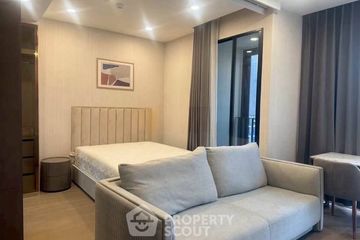 1 Bedroom Condo for rent in Ashton Chula-Silom, Si Phraya, Bangkok near MRT Sam Yan