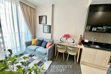 1 Bedroom Condo for rent in Edge Sukhumvit 23, Khlong Toei Nuea, Bangkok near BTS Asoke