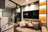 1 Bedroom Condo for rent in Life Asoke Rama 9, Makkasan, Bangkok near MRT Phra Ram 9