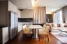 2 Bedroom Condo for rent in Quattro by Sansiri, Khlong Tan Nuea, Bangkok near BTS Thong Lo