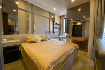 1 Bedroom Condo for rent in Ashton Asoke, Khlong Toei Nuea, Bangkok near MRT Sukhumvit
