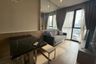 1 Bedroom Condo for rent in Ashton Asoke, Khlong Toei Nuea, Bangkok near MRT Sukhumvit