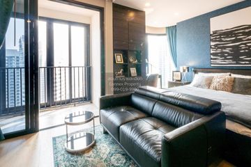 1 Bedroom Condo for rent in Ashton Asoke, Khlong Toei Nuea, Bangkok near MRT Sukhumvit