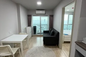 1 Bedroom Condo for rent in Lumpini Selected Sutthisan - Saphankwai, Sam Sen Nai, Bangkok near BTS Saphan Kwai