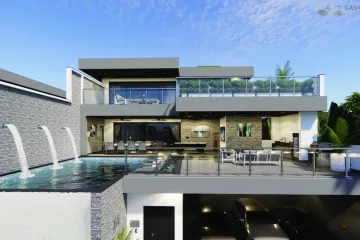 6 Bedroom Villa for sale in Siam Royal View, Nong Prue, Chonburi